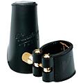 Vandoren Leather Saxophone Ligature With Cap Tenor Sax, For HardRubber mtp, with Leather CapAlto Sax with Leather Cap