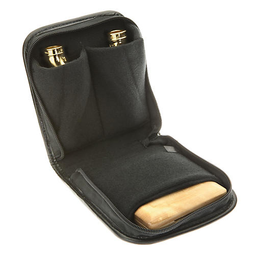 Leather Saxophone Mouthpiece Pouch