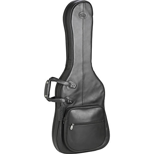 Leather Solid Body Guitar Gig bag