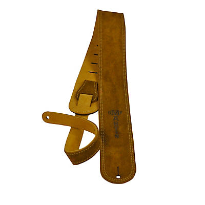 Martin Leather/Suede Guitar Strap