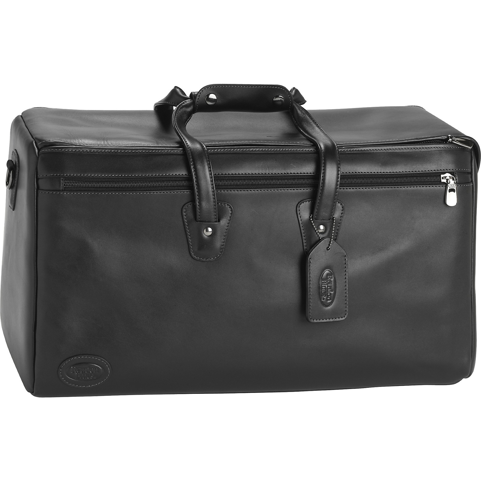 Reunion Blues Leather Super Triple Trumpet Bag Musician's Friend
