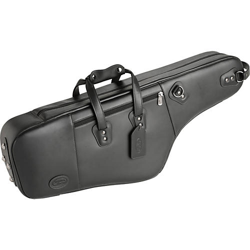 Leather Tenor Saxophone Bag