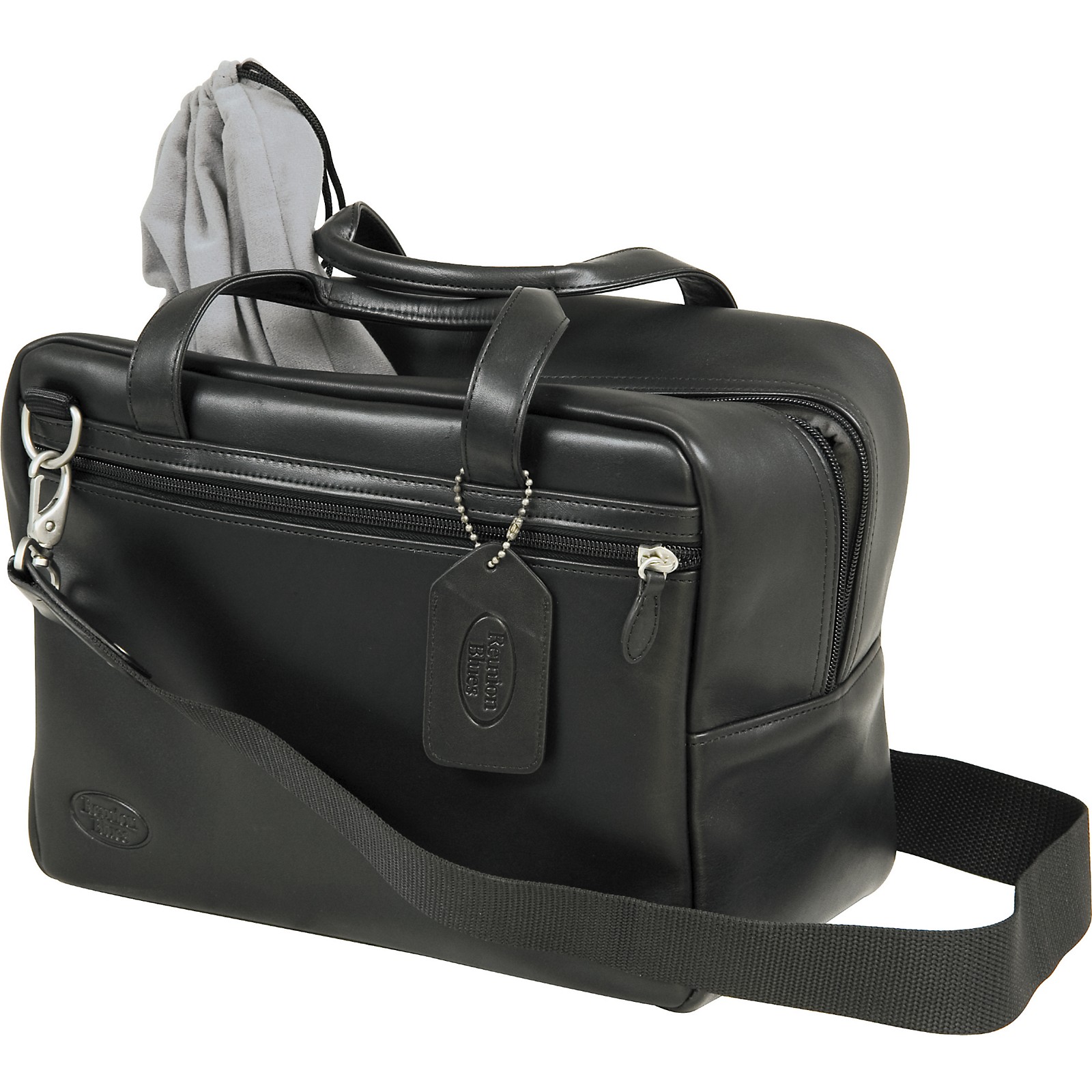 Reunion Blues Leather Trombone Mute Bag Musician's Friend