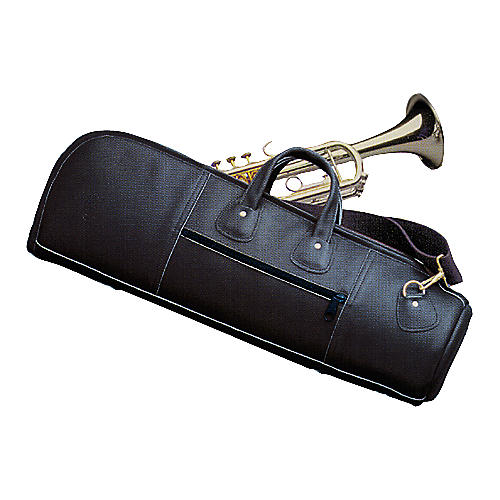 Leather Trumpet Bag