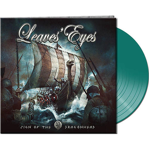 Leaves Eyes - Sign Of The Dragonhead