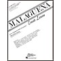 Edward B. Marks Music Company Lecuona: Malaguena Sheet Music For Classical Guitar Book