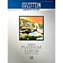Alfred Led Zeppelin - Houses of the Holy Platinum Bass Guitar Book