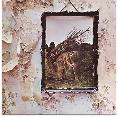 Led Zeppelin - IV (Clear Vinyl) [LP]