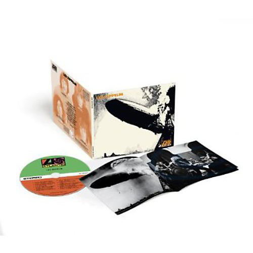 ALLIANCE Led Zeppelin - Led Zeppelin 1 (CD)