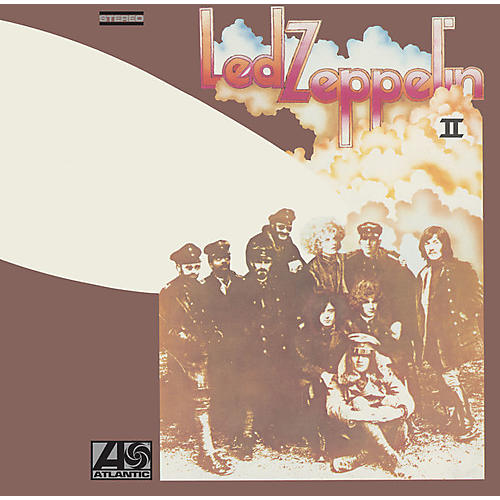 ALLIANCE Led Zeppelin - Led Zeppelin 2 (CD)