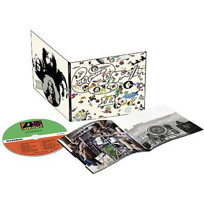Led Zeppelin - Led Zeppelin 3 (CD)