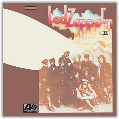 Led Zeppelin - Led Zeppelin II (Remastered) Vinyl LP