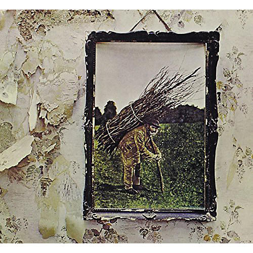 Alliance Led Zeppelin - Led Zeppelin IV (CD)