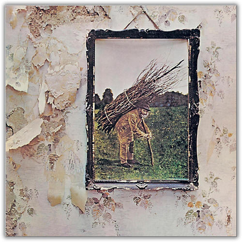 WEA Led Zeppelin - Led Zeppelin IV (Remastered) Vinyl LP