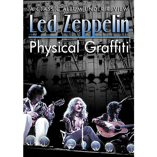 Led Zeppelin - Physical Graffiti Classic: A Classic Album Under Review DVD