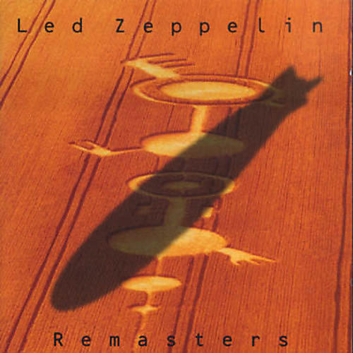 Alliance Led Zeppelin - Remasters (CD)