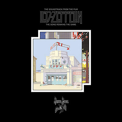 Led Zeppelin - Song Remains The Same (CD)