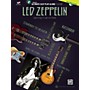 Alfred Led Zeppelin - Ultimate Easy Guitar Play-Along (Book & DVD)