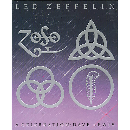 Led Zeppelin: A Celebration (Book)