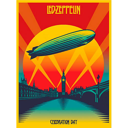 Led Zeppelin Celebration Day (2CD/DVD)