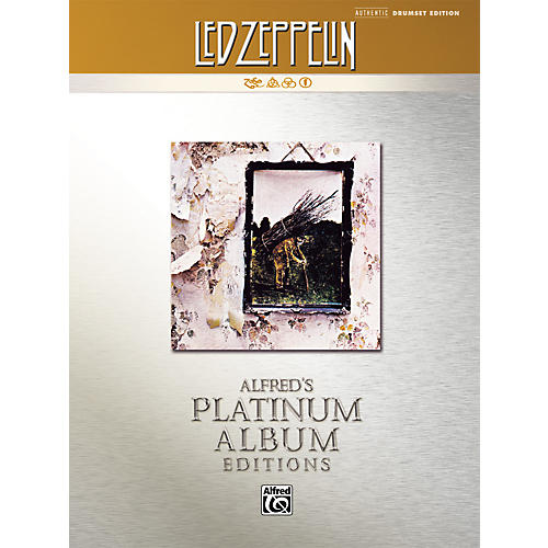 Led Zeppelin IV Authentic Drumset Edition