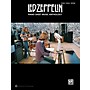 Alfred Led Zeppelin Piano Sheet Music Anthology PVG Book