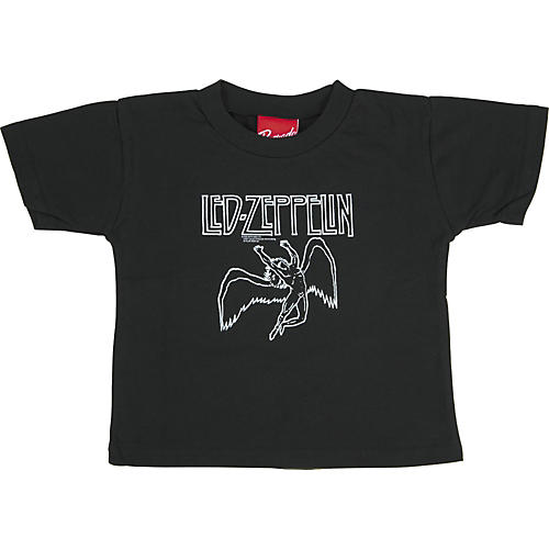 Led Zeppelin Swan Song Toddler T-Shirt