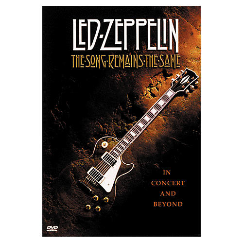Led Zeppelin: The Song Remains the Same (DVD)