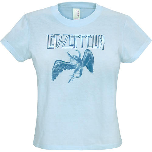 Led Zeppelin Tonal Swan Song Women's T-Shirt