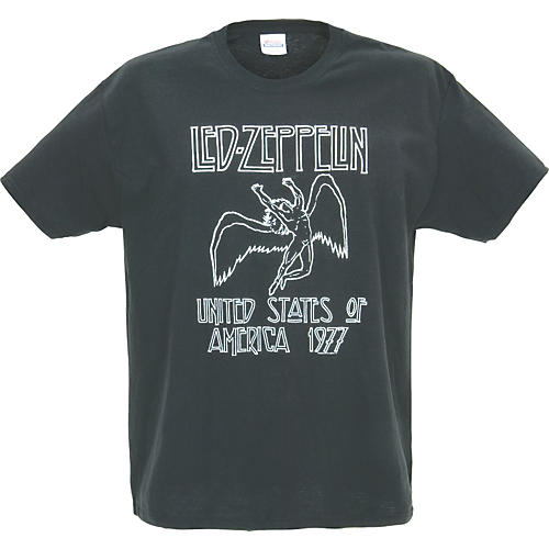 Led Zeppelin US '77 Tour T-Shirt