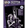 Alfred Led Zeppelin Ultimate Play Along Guitar Volume 1 with 2 CD's