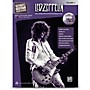 Alfred Led Zeppelin Ultimate Play Along Guitar Volume 2 With Online Audio