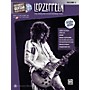 Alfred Led Zeppelin Ultimate Play Along Guitar Volume 2 with 2 CD's