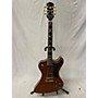 Used Epiphone Lee Malia Signature Les Paul Custom Artisan Solid Body Electric Guitar Natural