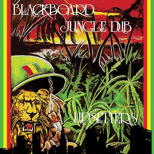 Alliance Lee Perry Scratch - Blackboard Jungle Dub