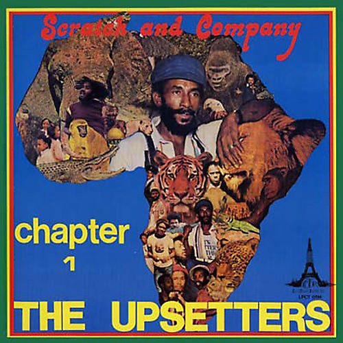 Lee Perry Scratch - Scratch & Company Chapter 1