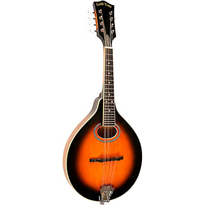 Gold Tone Left-Handed A-Style Mandolin with Pickup