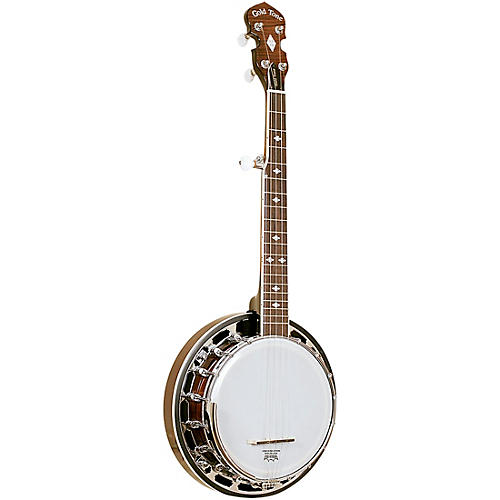 Left-Handed Bluegrass Mini Banjo