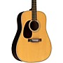 Martin Left-Handed D-28 Modern Deluxe Acoustic Guitar Natural Natural 2850636