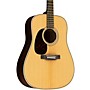 Martin Left-Handed D-28 Modern Deluxe Acoustic Guitar Natural Natural 2867153