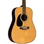 Martin Left-Handed D-28 Modern Deluxe Acoustic Guitar Natural Natural 2896529