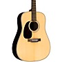 Martin Left-Handed D-28 Modern Deluxe Acoustic Guitar Natural Natural 3028046