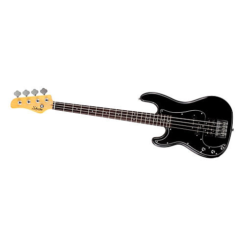 Left-Handed Diamond P-5 Vintage Style 5-String Electric Bass