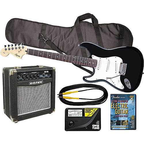 Left Handed Electric Guitar Pack