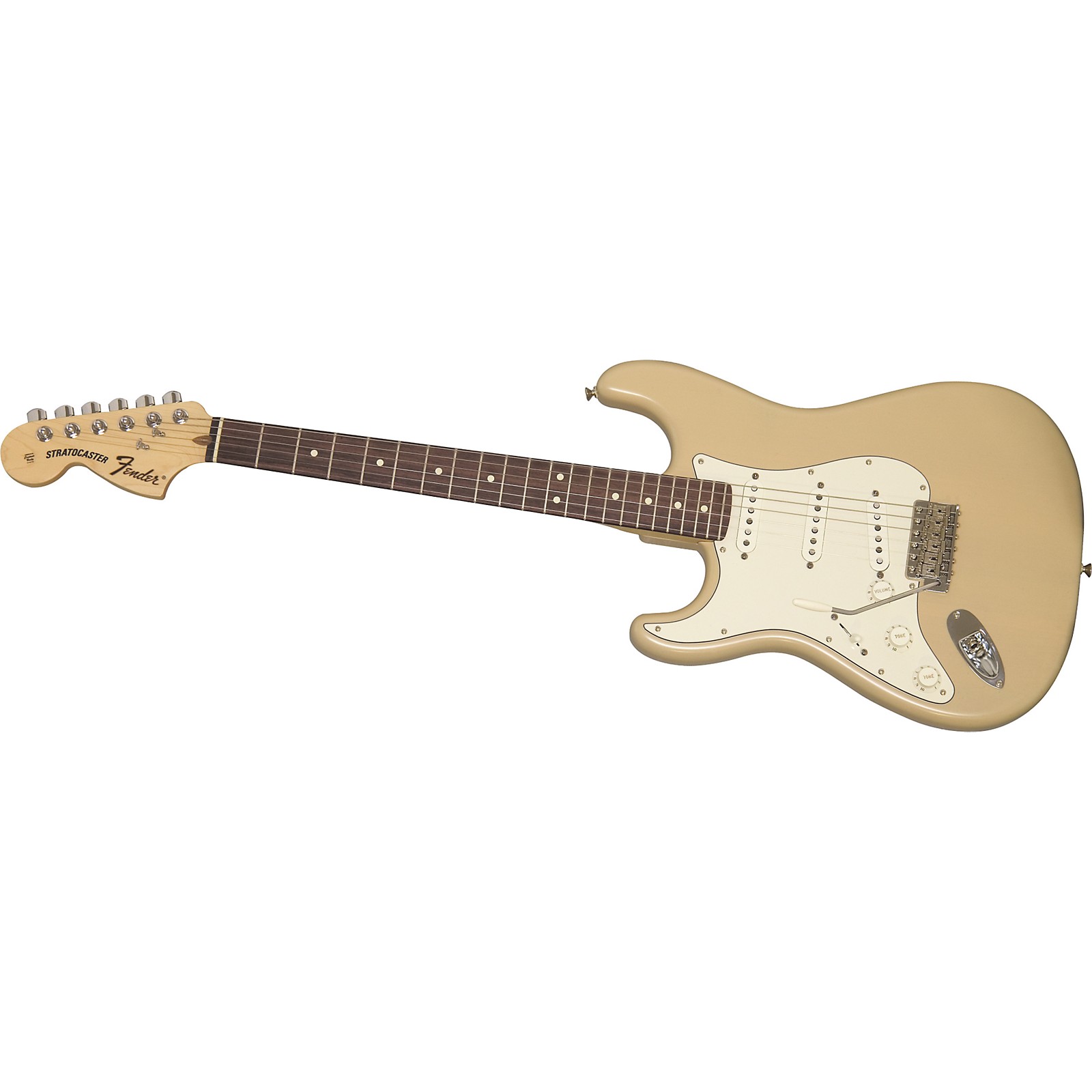 Fender LeftHanded Highway One Stratocaster Electric Guitar Musician