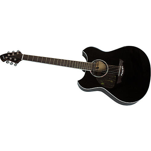 Left-Handed Pathmaker Acoustic-Electric Guitar