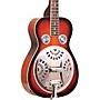 Gold Tone Left-Handed Paul Beard Signature-Series Squareneck Resonator Guitar Tobacco Sunburst
