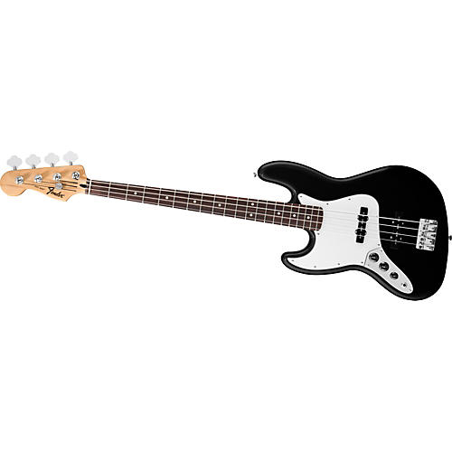 Left-Handed Standard Jazz Bass