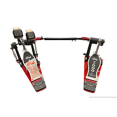 DW Lefty 5000 Series Delta III Double Bass Drum Pedal