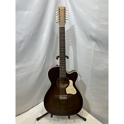 Art & Lutherie Legacy 12 12 String Acoustic Electric Guitar